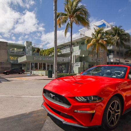 Fun & Value Ocean Dr, South Beach, Steps To Beach Apartment Miami Beach Exterior photo