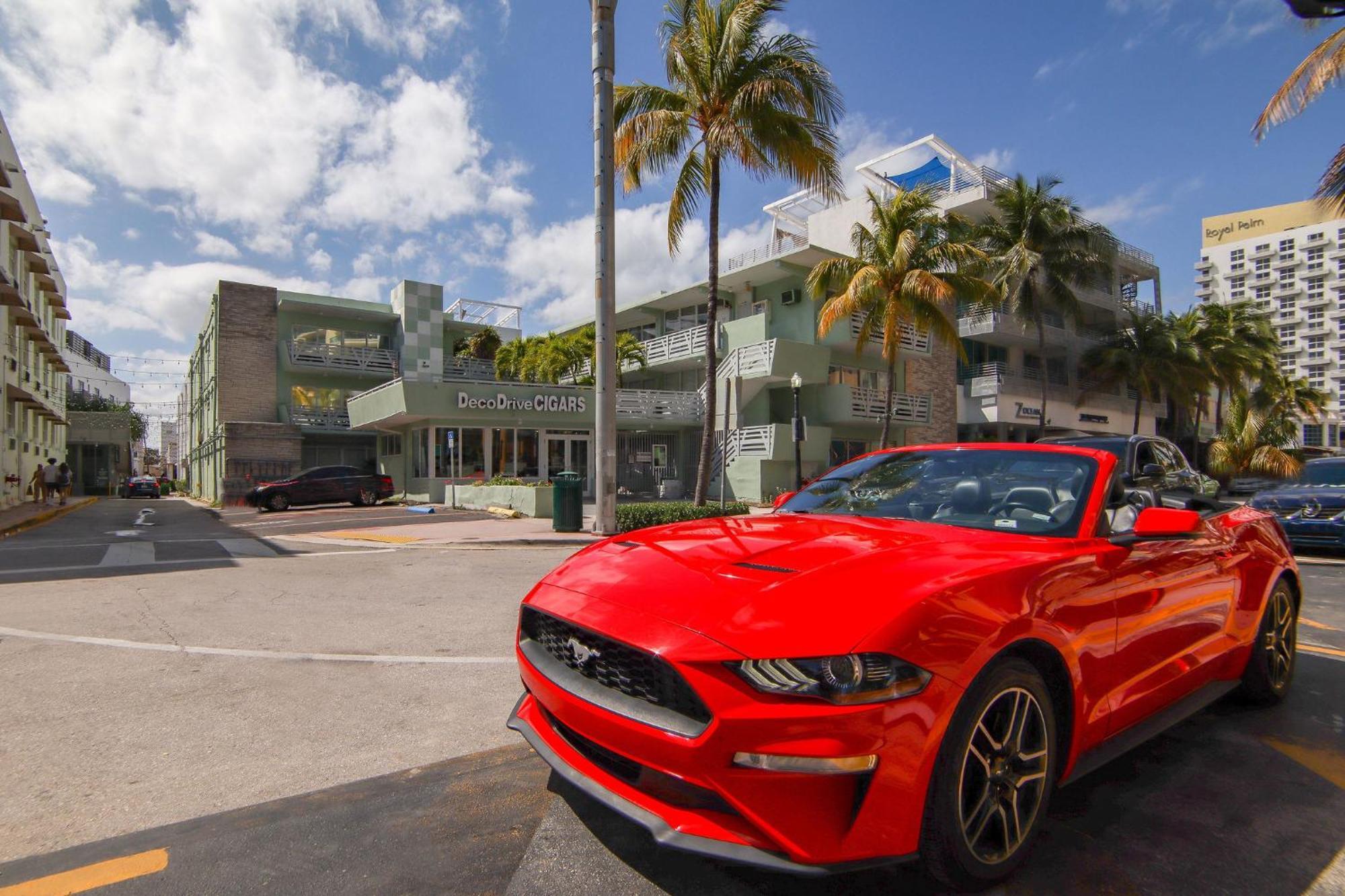 Fun & Value Ocean Dr, South Beach, Steps To Beach Apartment Miami Beach Exterior photo