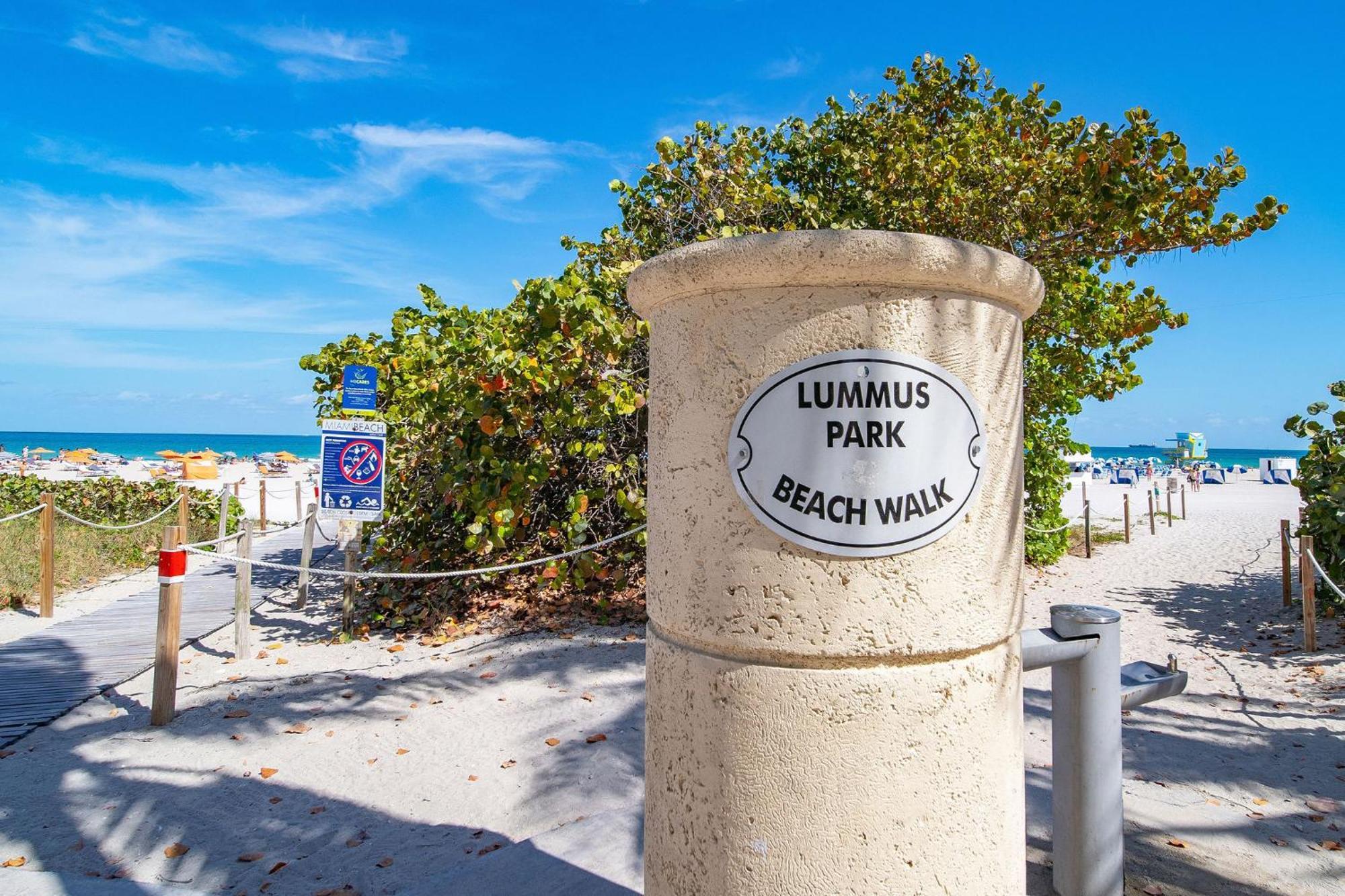 Fun & Value Ocean Dr, South Beach, Steps To Beach Apartment Miami Beach Exterior photo