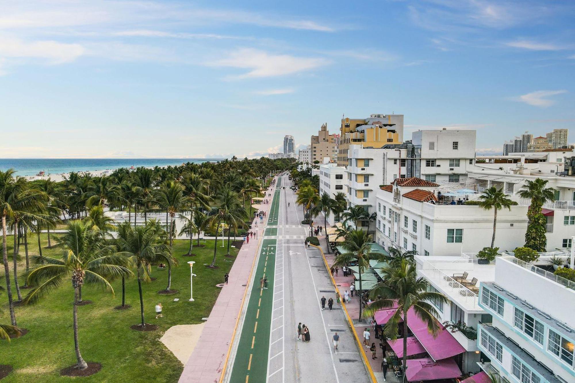 Fun & Value Ocean Dr, South Beach, Steps To Beach Apartment Miami Beach Exterior photo