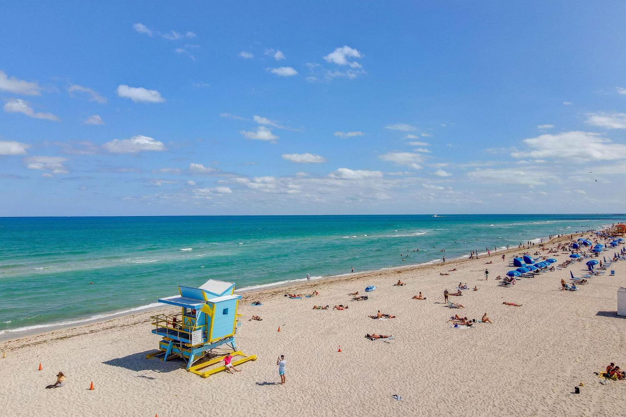 Fun & Value Ocean Dr, South Beach, Steps To Beach Apartment Miami Beach Exterior photo