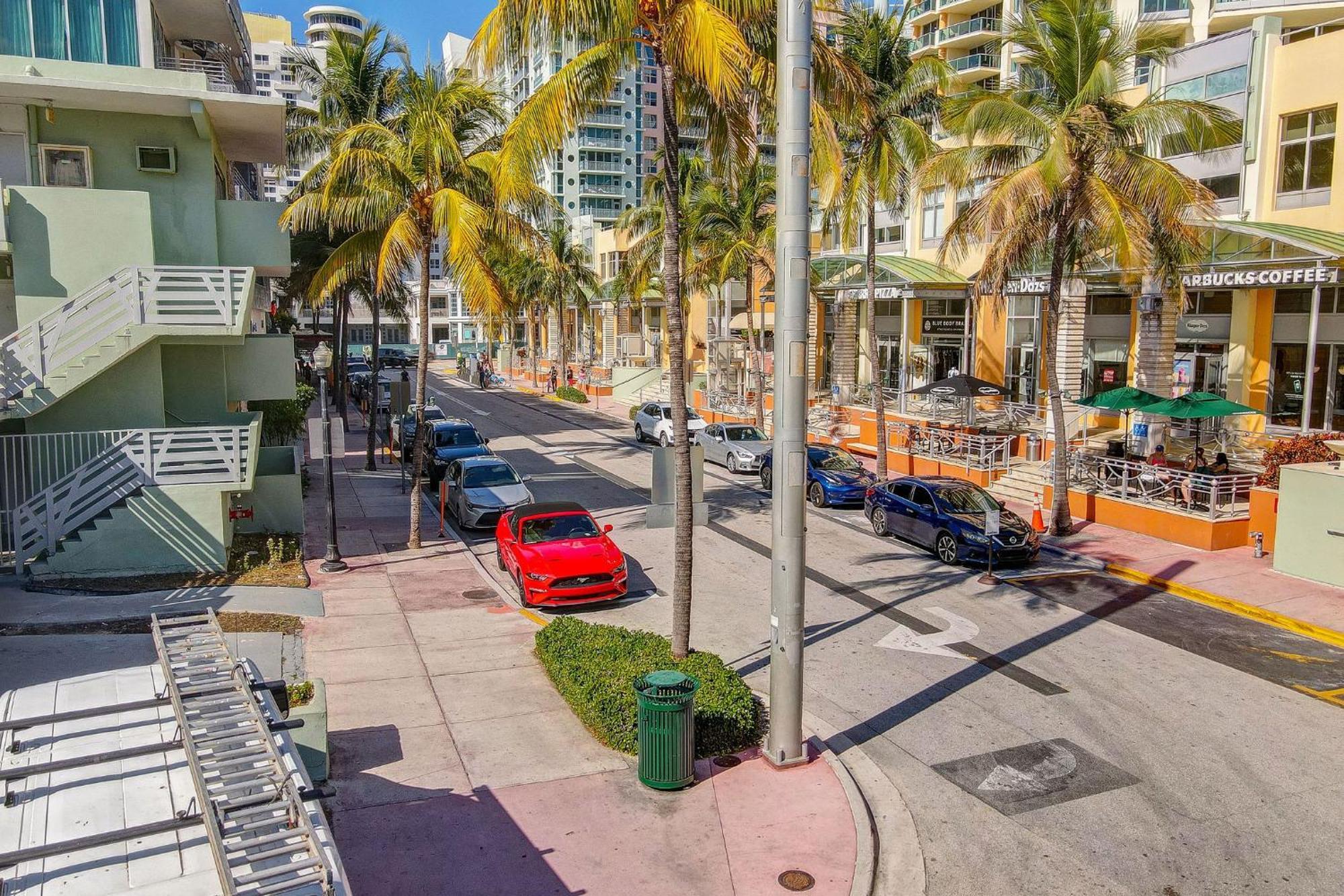 Fun & Value Ocean Dr, South Beach, Steps To Beach Apartment Miami Beach Exterior photo