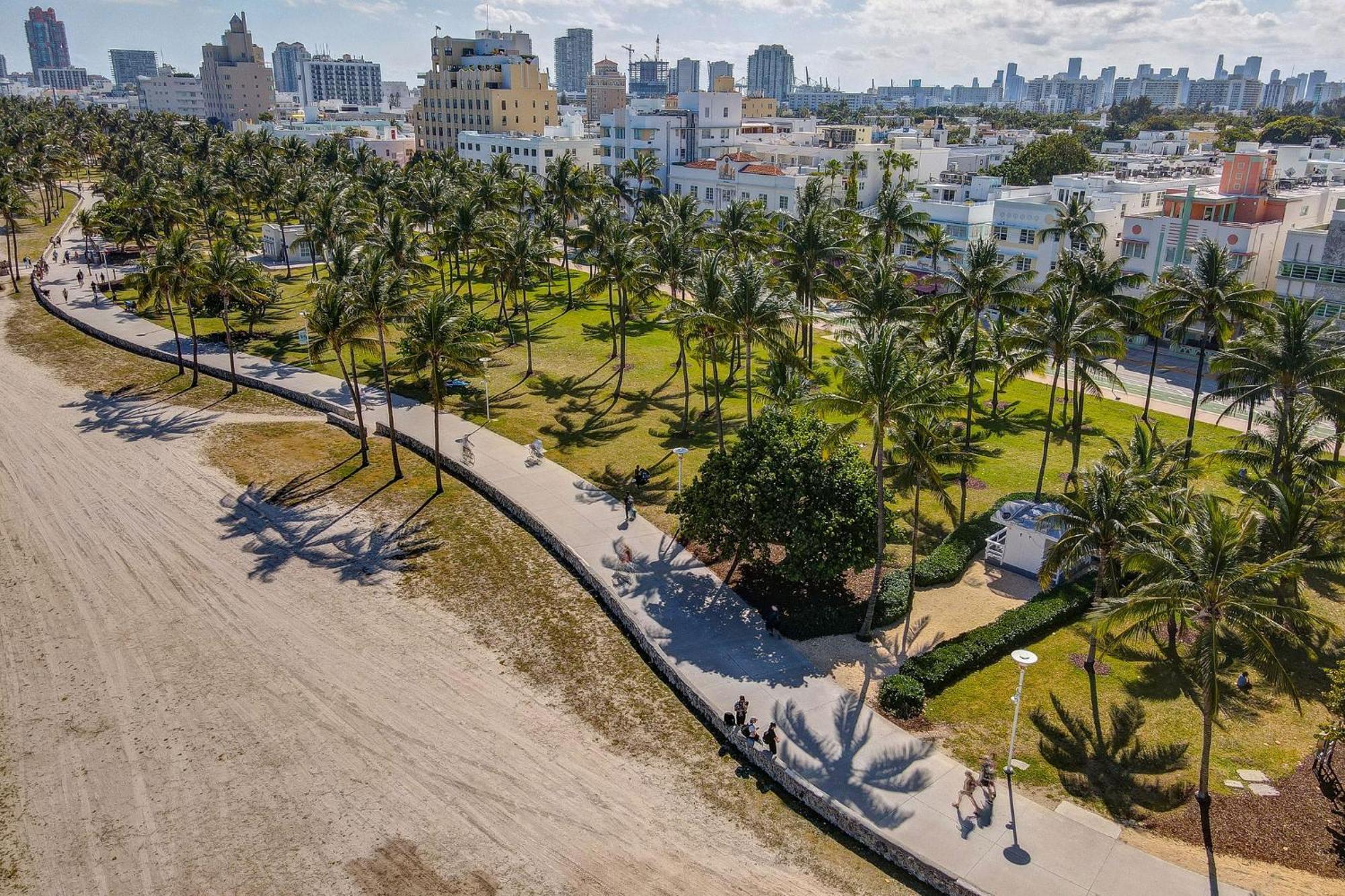 Fun & Value Ocean Dr, South Beach, Steps To Beach Apartment Miami Beach Exterior photo