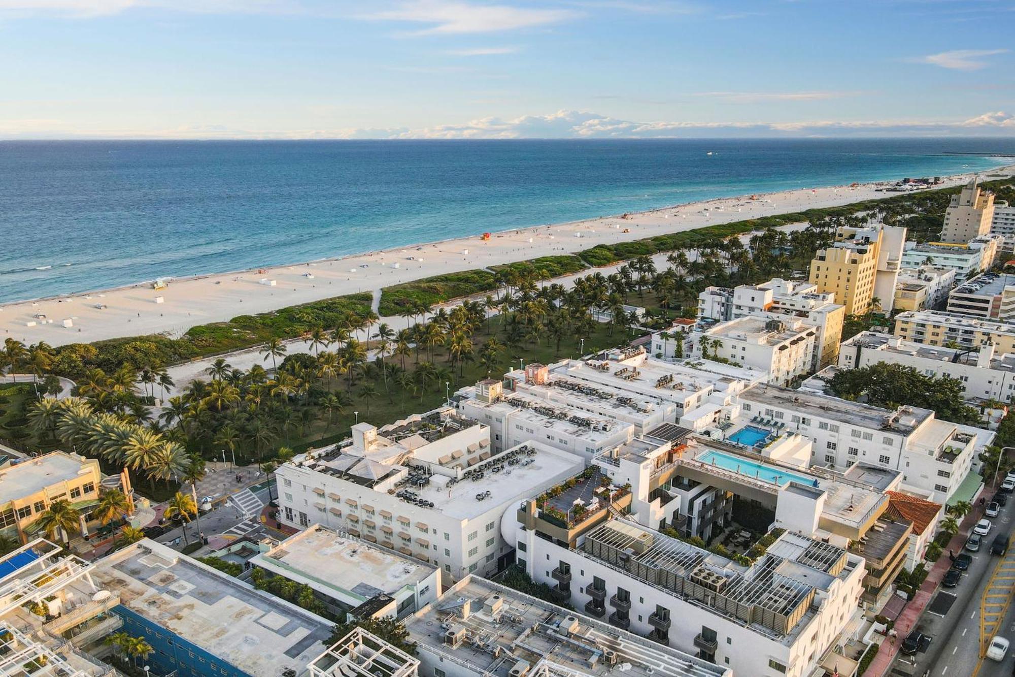 Fun & Value Ocean Dr, South Beach, Steps To Beach Apartment Miami Beach Exterior photo