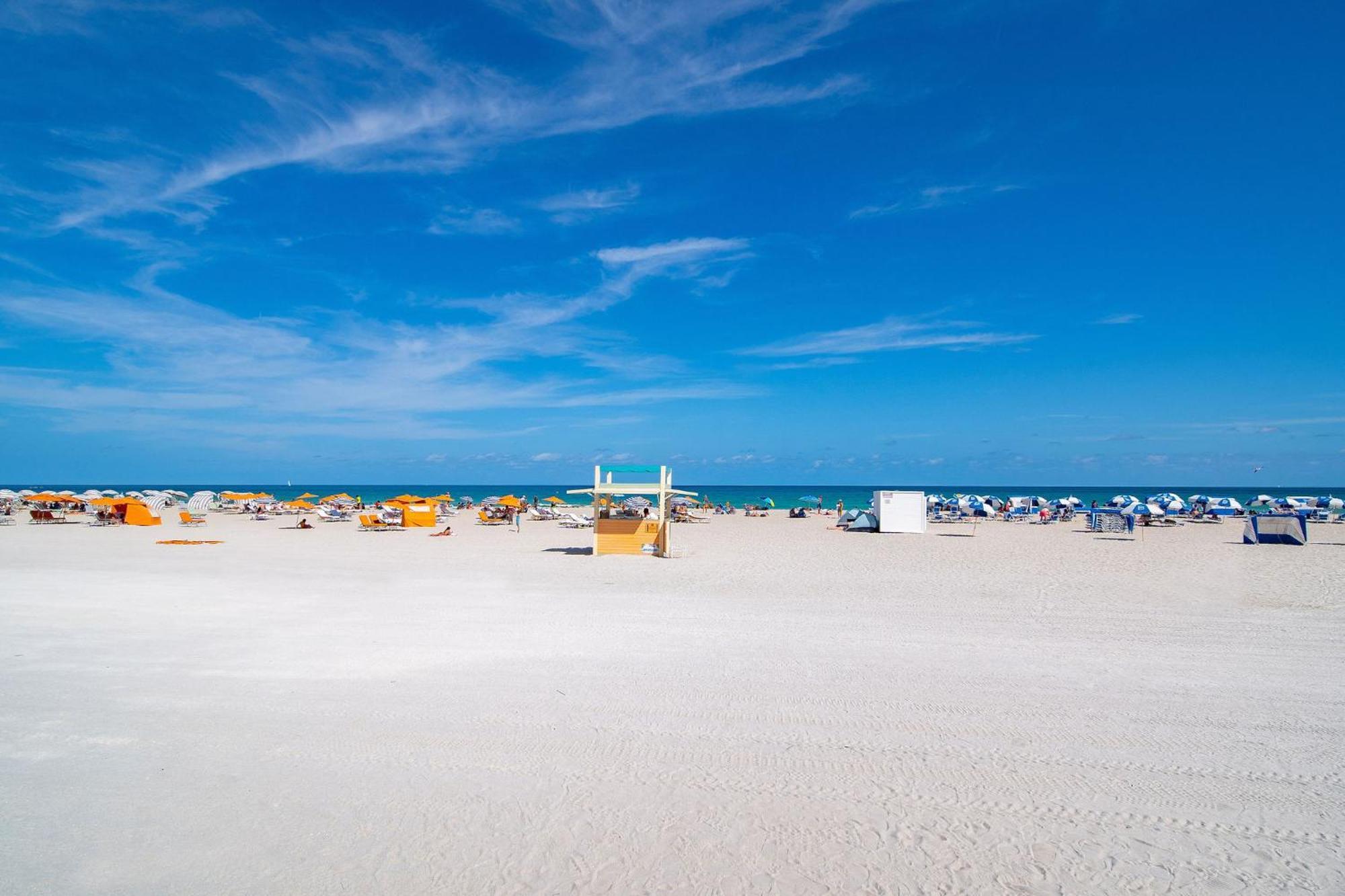 Fun & Value Ocean Dr, South Beach, Steps To Beach Apartment Miami Beach Exterior photo