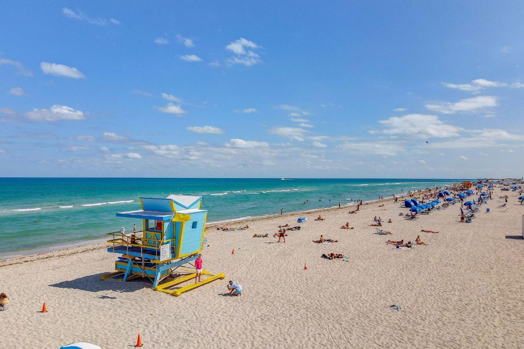 Fun & Value Ocean Dr, South Beach, Steps To Beach Apartment Miami Beach Exterior photo