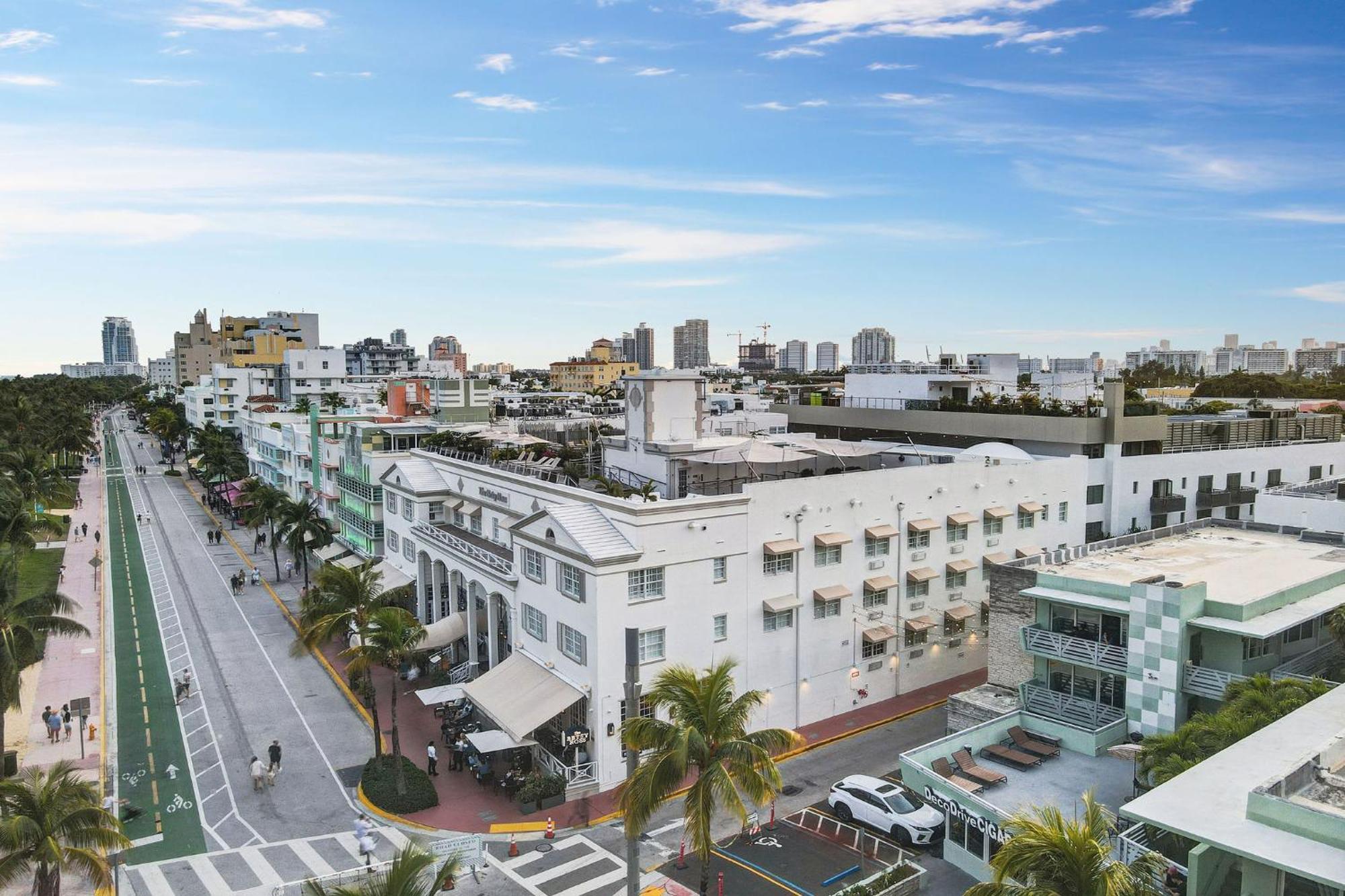 Fun & Value Ocean Dr, South Beach, Steps To Beach Apartment Miami Beach Exterior photo