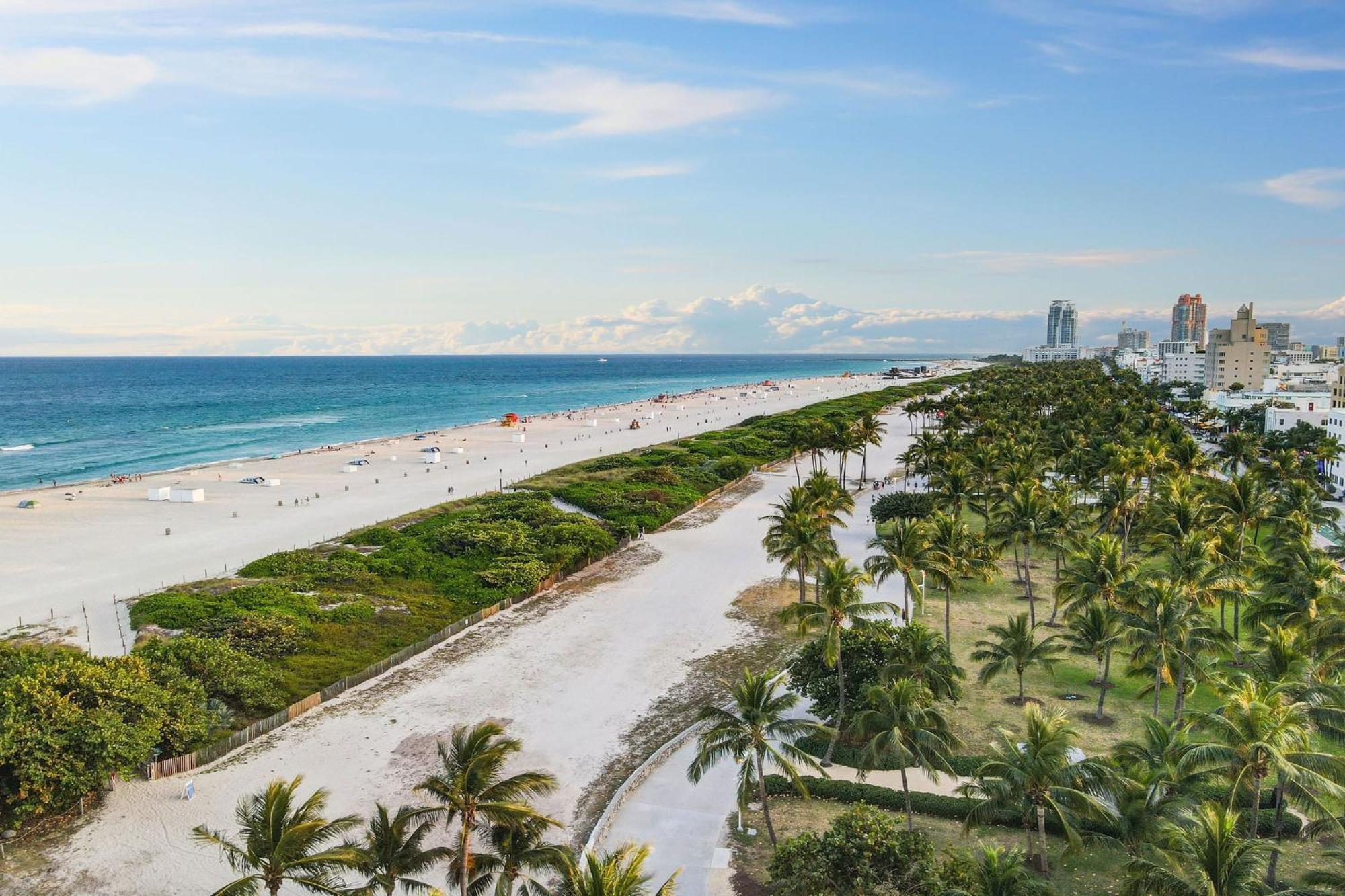 Fun & Value Ocean Dr, South Beach, Steps To Beach Apartment Miami Beach Exterior photo