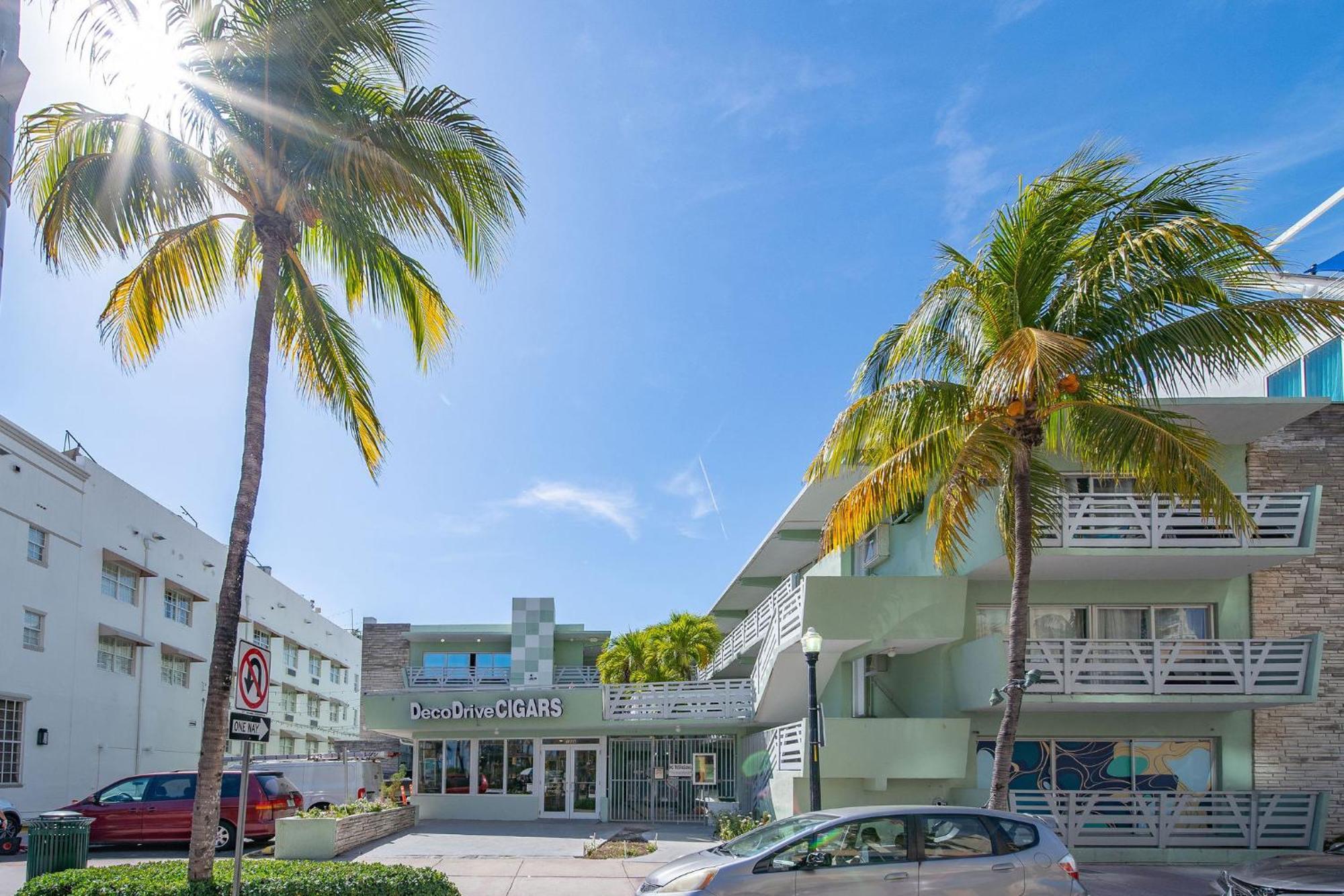 Fun & Value Ocean Dr, South Beach, Steps To Beach Apartment Miami Beach Exterior photo