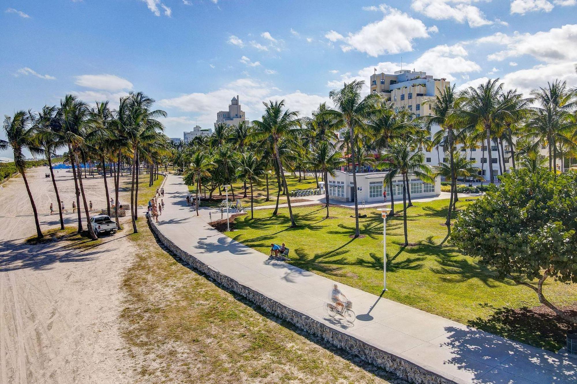 Fun & Value Ocean Dr, South Beach, Steps To Beach Apartment Miami Beach Exterior photo