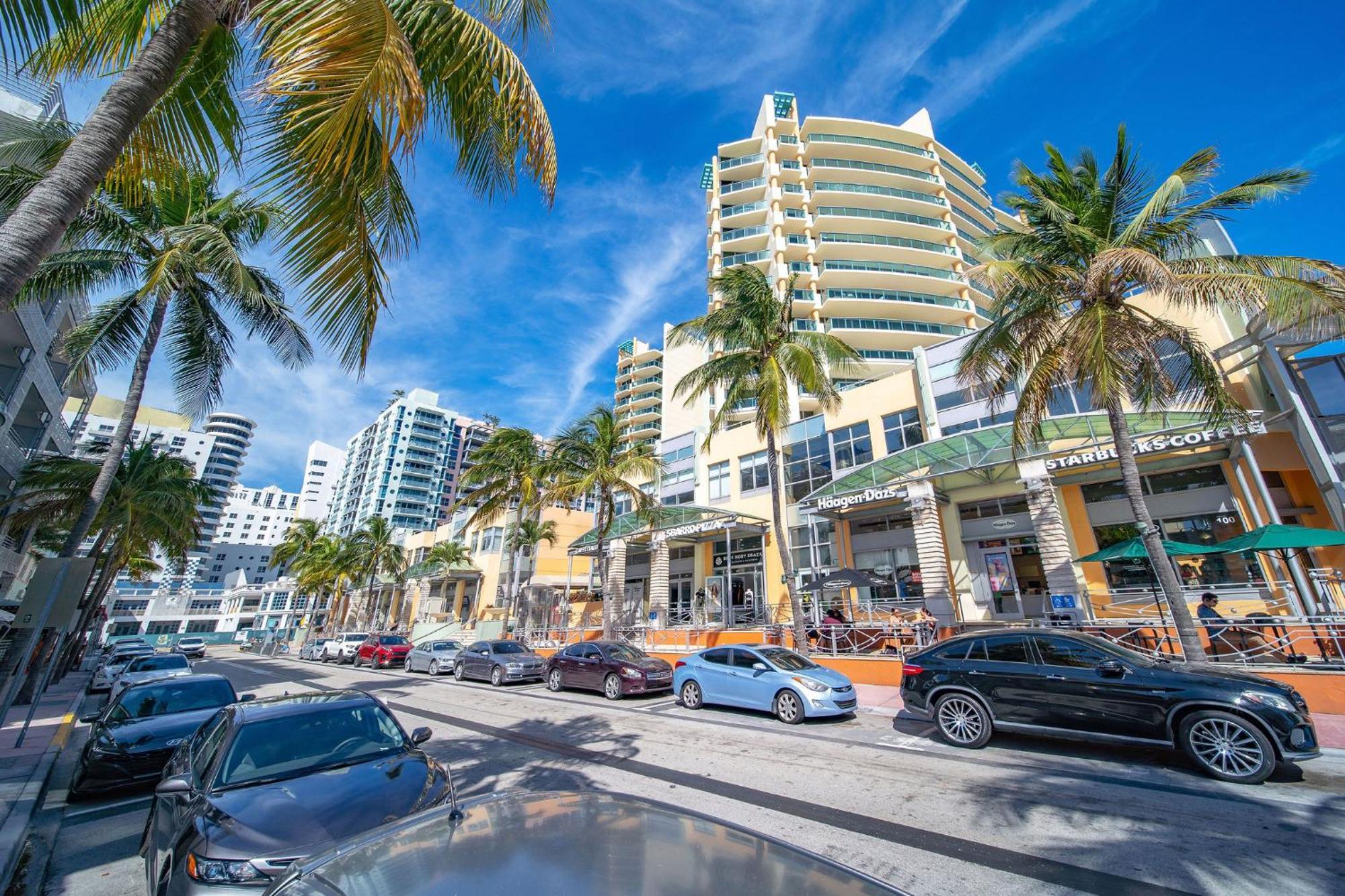 Fun & Value Ocean Dr, South Beach, Steps To Beach Apartment Miami Beach Exterior photo