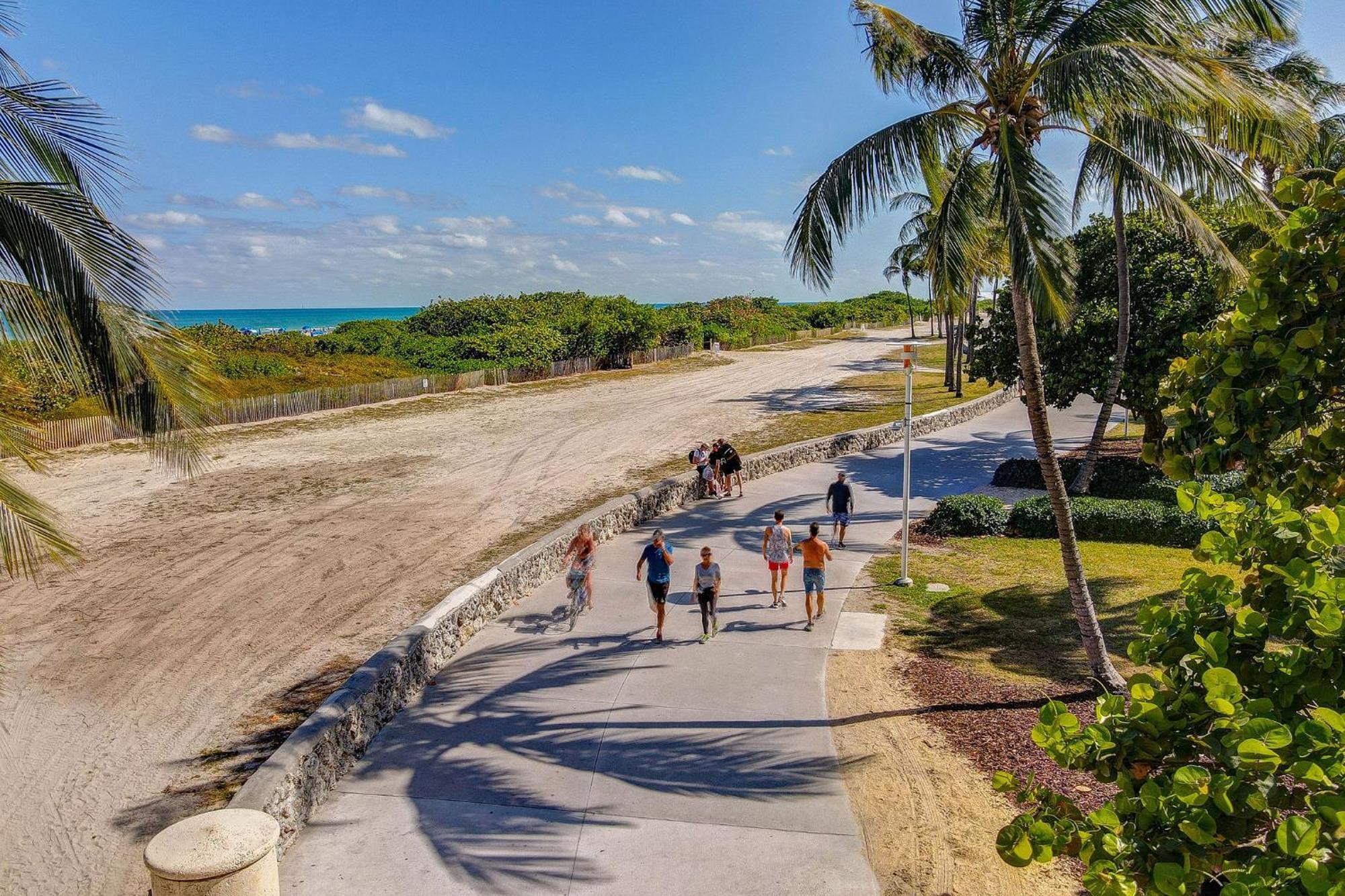 Fun & Value Ocean Dr, South Beach, Steps To Beach Apartment Miami Beach Exterior photo