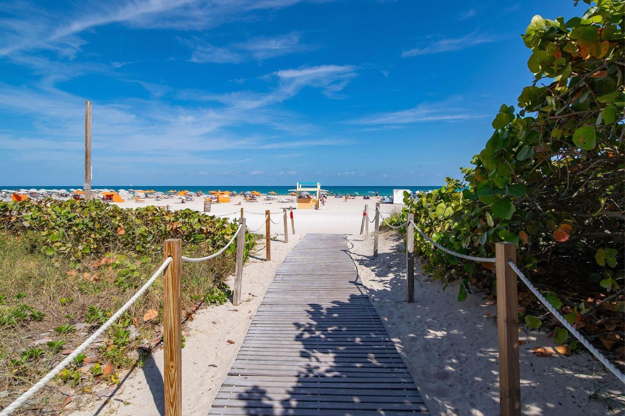 Fun & Value Ocean Dr, South Beach, Steps To Beach Apartment Miami Beach Exterior photo