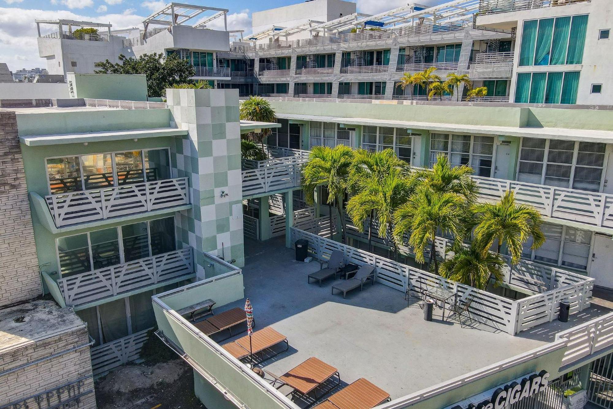 Fun & Value Ocean Dr, South Beach, Steps To Beach Apartment Miami Beach Exterior photo